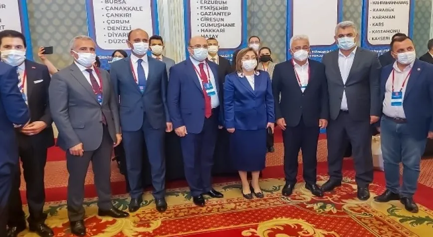 Doğru’dan TBB Başkanı Şahin’e tebrik