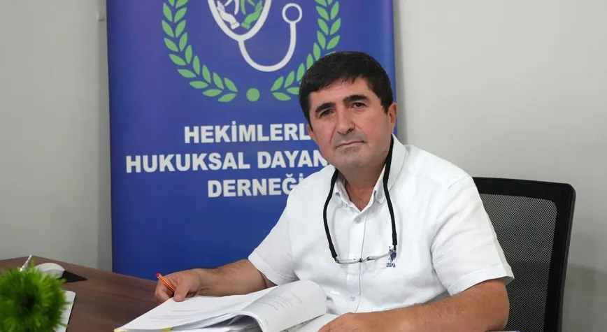 Doktora 50 Milyon Dolarlık Dava: “İlk Kez Karşılaşıyorum”