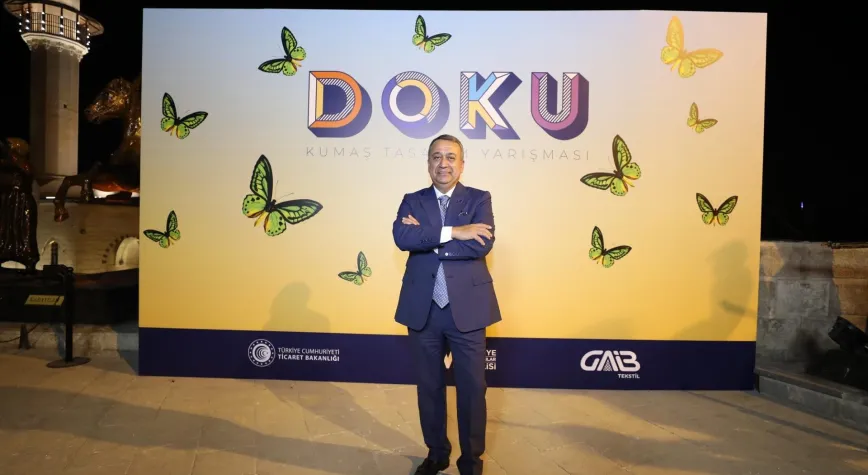 Doku Kumaş Tasarım Yarışması Tekstil Sektörüne Yeni Dinamikler Kazandırıyor