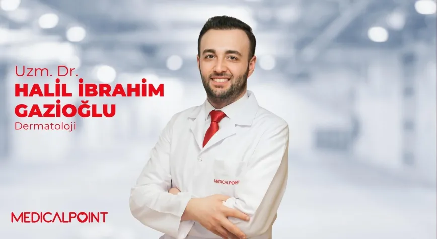 Dr. Gazioğlu : “Akne Tedavisinde Erken Müdahale ve Doğru Bakım Vurgusu”