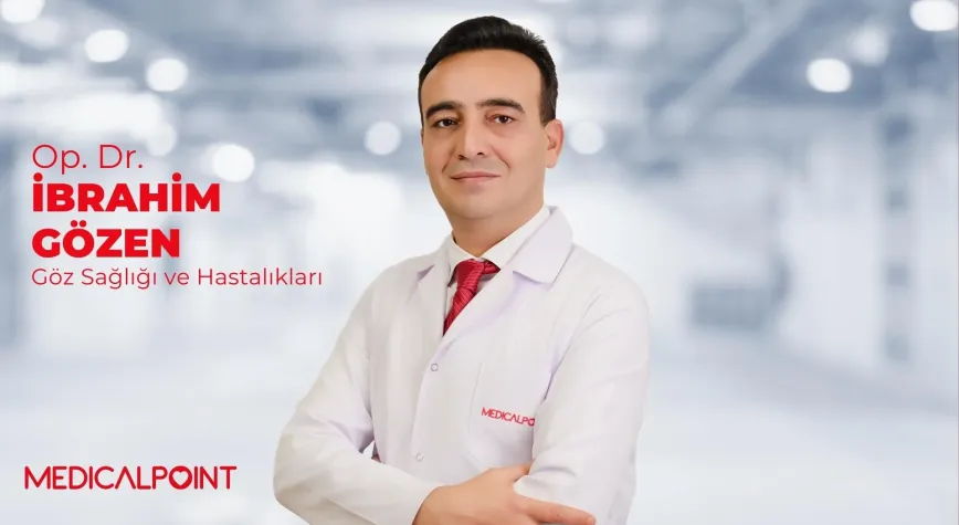 Dr. Gözen: “Katarakt Yaşlanmanın Kaçınılmaz Sonucu Değil: Tedavisi Mümkün”