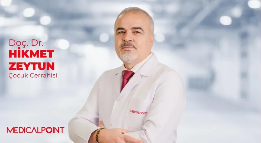 Dr. Hikmet Zeytun: “Yaz Alarmı: Kazalar Tatilde Zirve Yapıyor.”