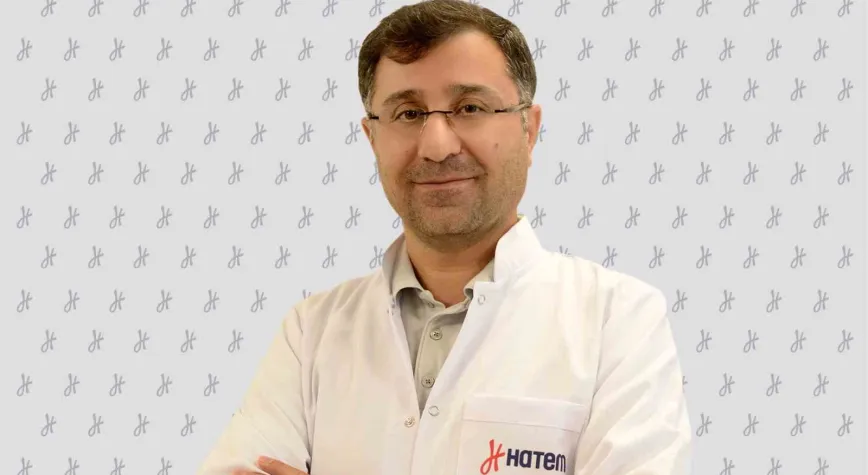 Dr. Kaçmaz bağırsak alışkanlıklarındaki değişiklikler konusunda uyardı