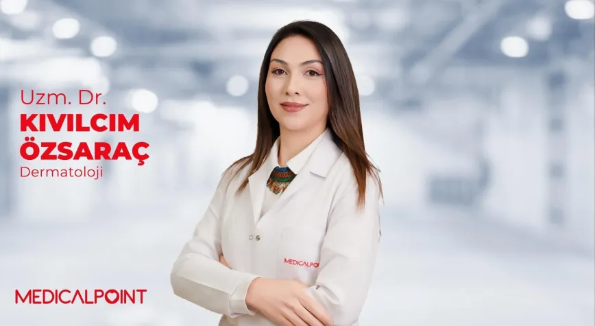 Dr. Özsaraç: “Uzun Süren Dökülmeleri İhmal Etmeyin!”