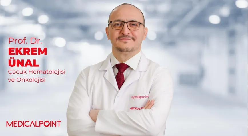 Dr. Ünal: “Çocuklarda hemanjiomlara dikkat. Her kırmızı leke masum olmayabilir!”