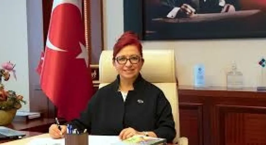 Edibe Sözen istifa etti