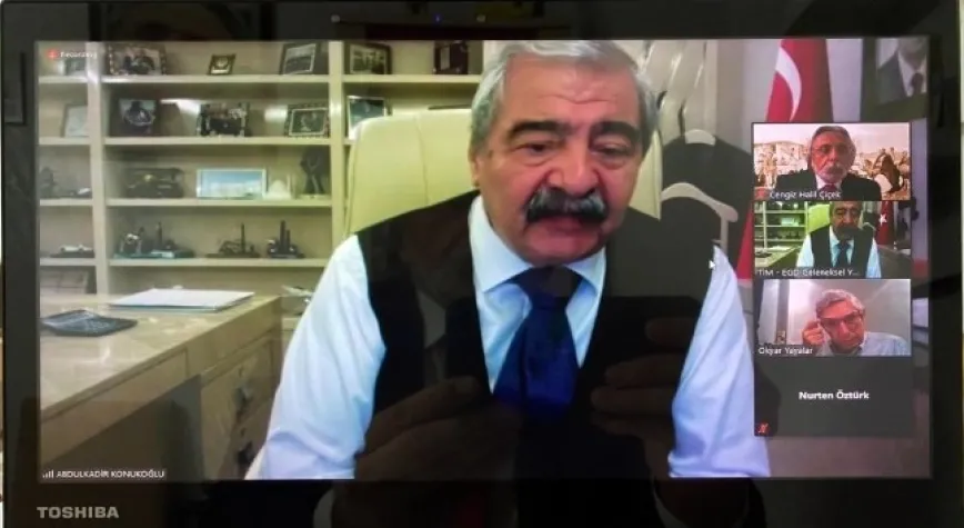 EGD’den Türkiye ekonomisinin çınarlarına vefa ödülü