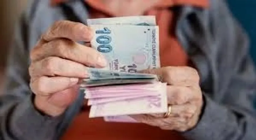 Emekli bayram ikramiyesi ödeme tarihi belli oldu