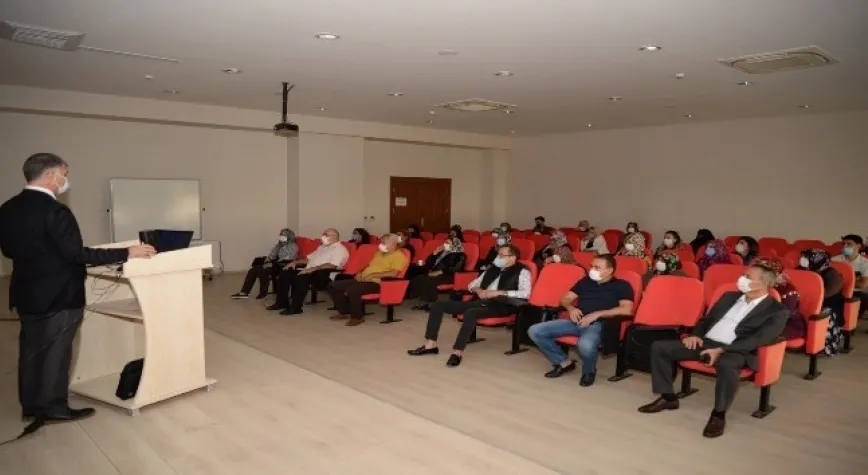 ‘En iyi narkotik polisi, anne’ projesine Gaziantep’te start verildi