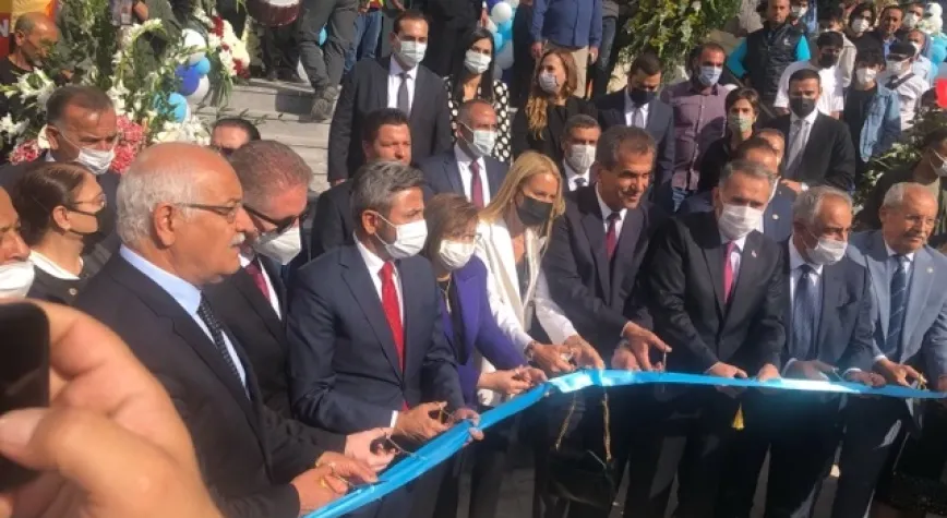 Erdoğan Besni Eğitim Bayramına Katıldı