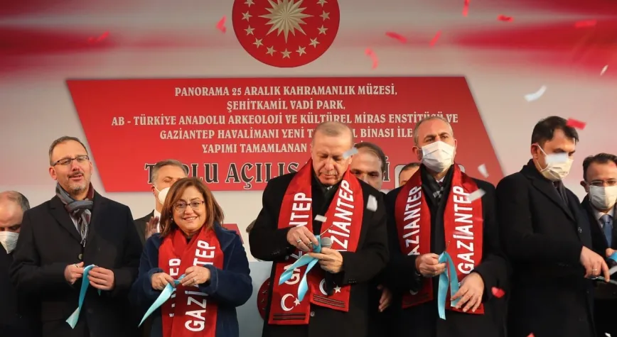 Erdoğan Fatma Şahin’i örnek gösterdi