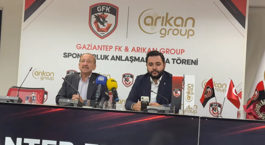 Erim Arıkan sponsor oldu