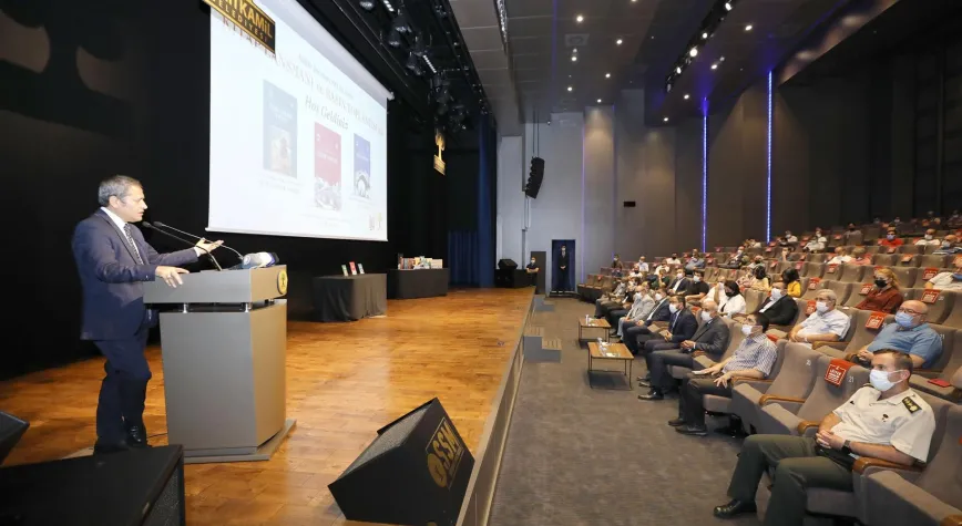 FADILOĞLU, 3 ÖNEMLİ ESERİN DAHA TANITIMINI YAPTI