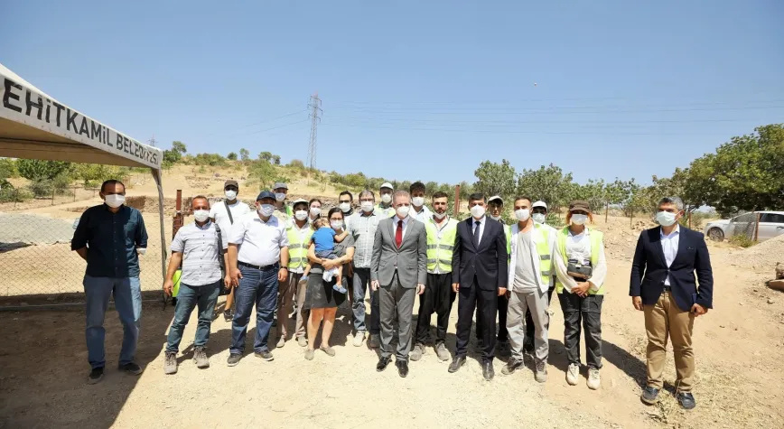 FADILOĞLU: “AMACIMIZ KENTİN TÜM UNSURLARINA ULAŞMAK”