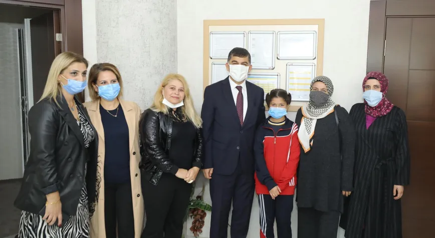 FADILOĞLU, MİNİK BUĞLEM’İN PARK İSTEĞİNİ KIRMADI