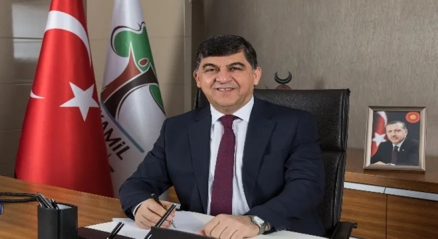 FADILOĞLU: “RAMAZAN, BİR KURTULUŞ KAPISIDIR”