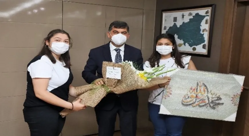 Fadıloğlu’nu duygulandıran buluşma