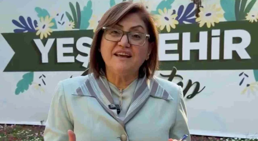 Fatma Şahin'den 20 Bin Bahçeli Ev Açıklaması