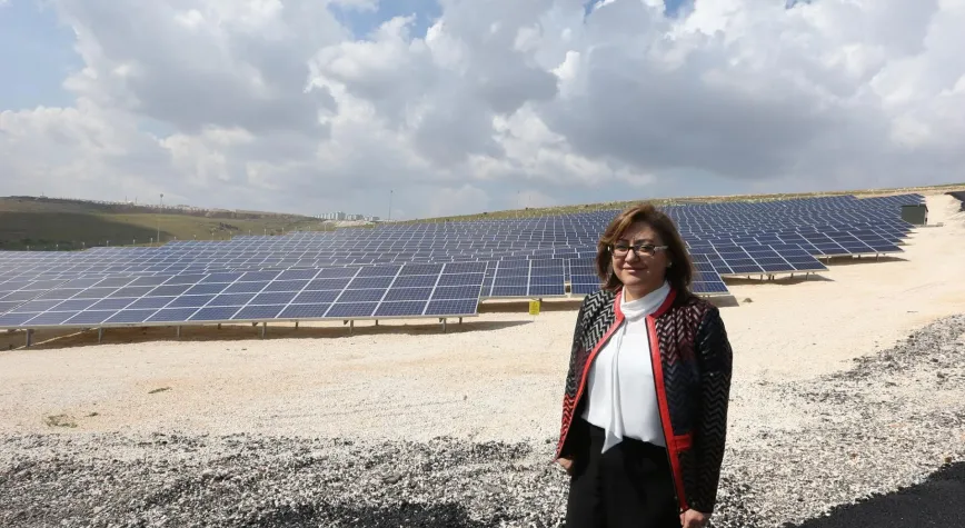 FATMA ŞAHİN, KÜRESEL ISINMAYA KARŞI “BEN DE VARIM” DEDİ