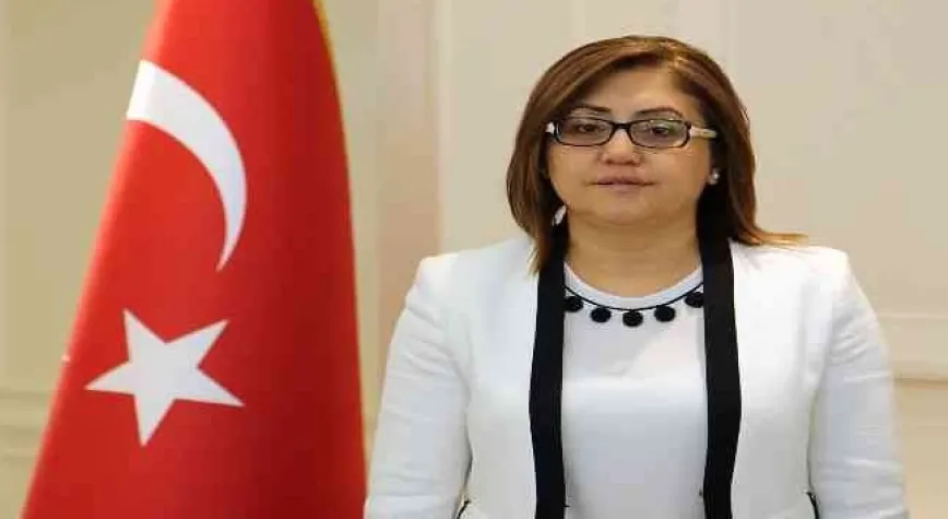 Fatma Şahin’den 10 Kasım mesajı