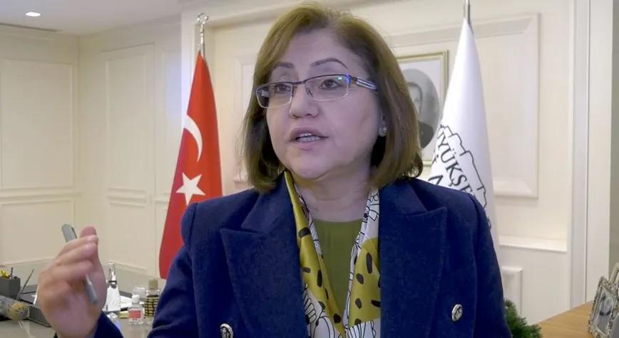 Fatma Şahin’den 29 Ekim mesajı: ‘Cumhuriyet, ortak geleceğimizin ve milli iradenin en güçlü teminatı’
