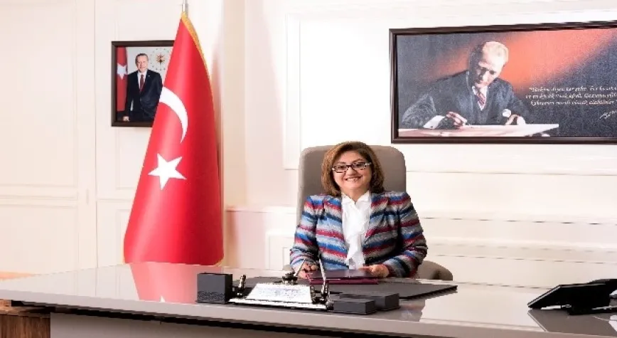 Fatma Şahin’den bayram mesajı