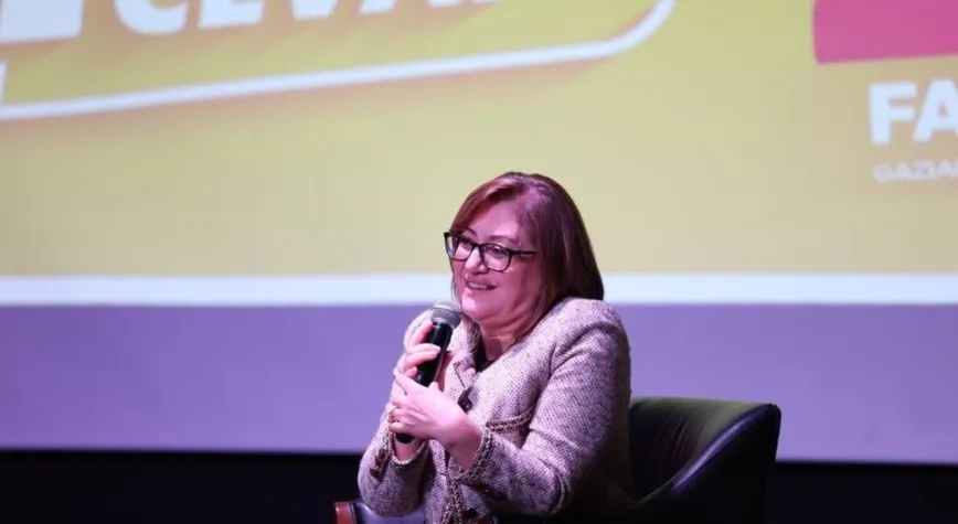 Fatma Şahin’den Gençlere Gezi Sözü: 300 Öğrenciyle Soru-Cevap Buluşması