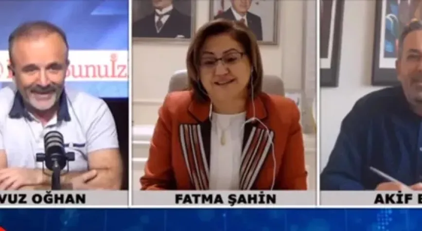 Fatma Şahin’den yeni açıklama