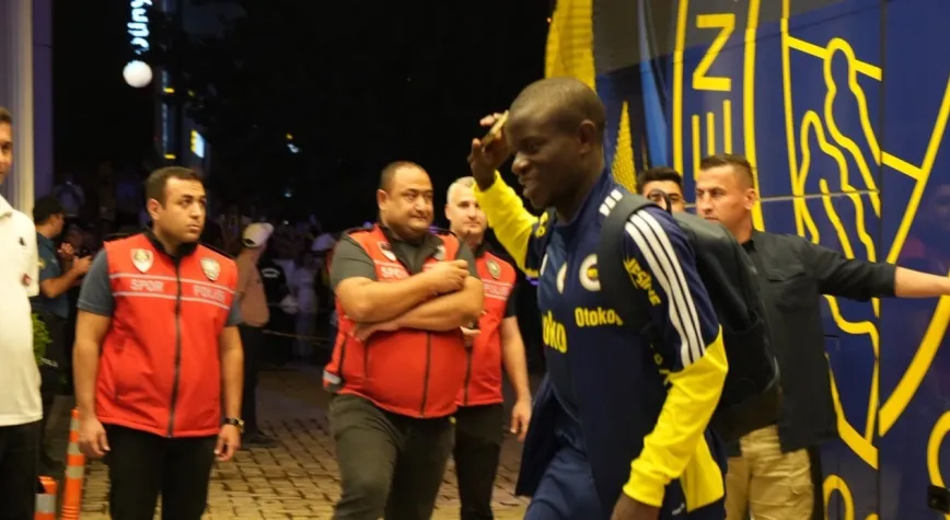 Fenerbahçe Gaziantep'te