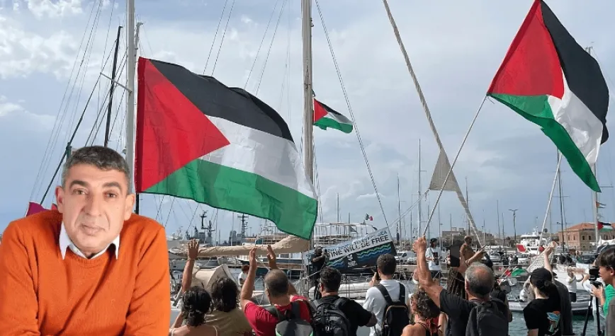 “Filistin Meselesi Siyaset Üstü Bir Olaydır”