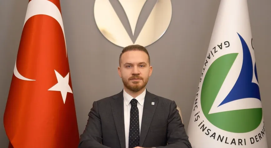 GAGİAD Başkanı Yunus Kara’dan 29 Ekim mesajı: ‘Cumhuriyet’in ikinci yüzyılında daha güçlü bir Türkiye için çalışıyoruz’