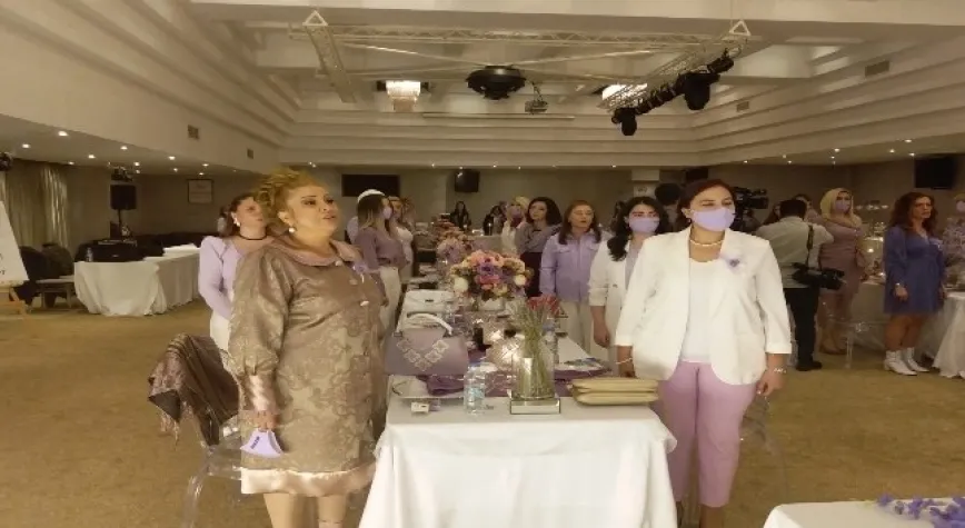 GAGİKAD’ta yeni başkan Beril Özlem Leylek oldu