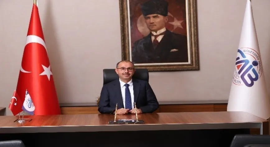 GAHİB Başkanı Kaplan’dan Cumhuriyet Bayramı kutlaması