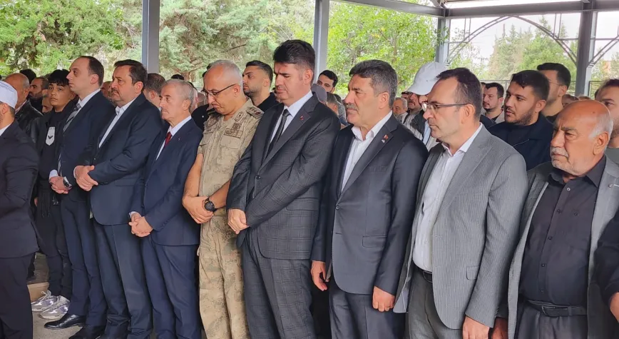 GAHİB BAŞKANI ZEYNAL ABİDİN KAPLAN’IN ACI GÜNÜ