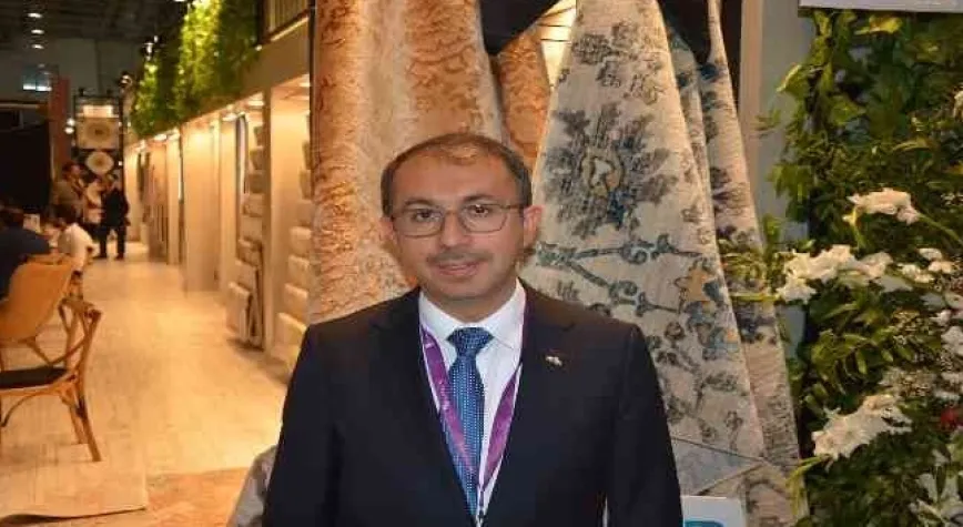 GAHİB, Ekim ayında 199 milyon 146 bin dolarlık halı ihraç etti