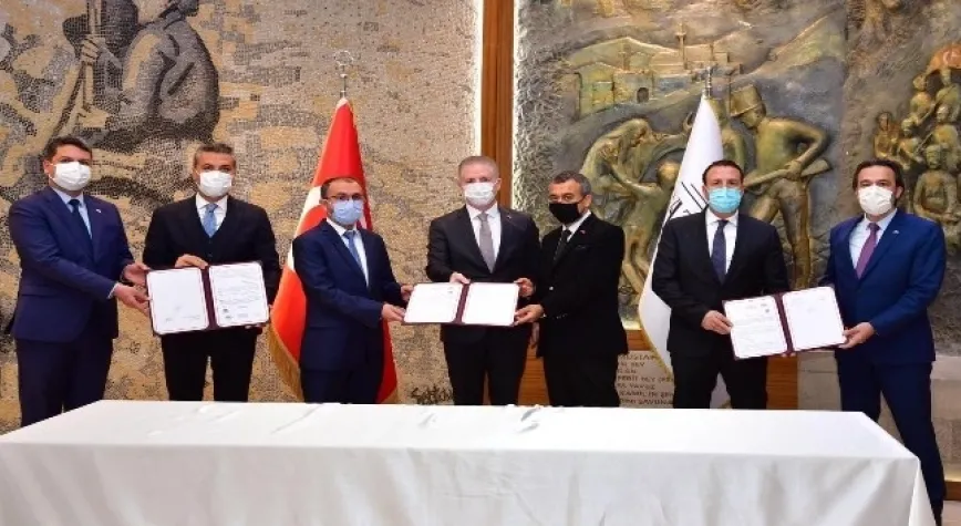 GAHİB’den halı sektörünün geleceğine büyük yatırım
