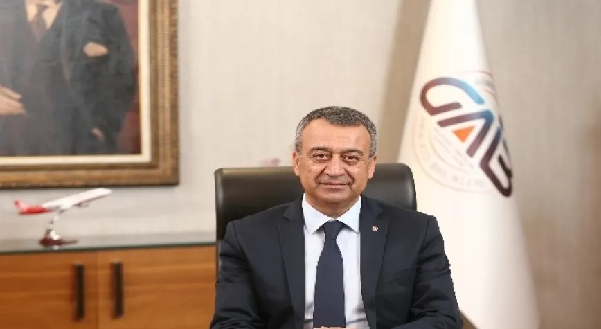 GAİB Başkanı Kileci’den 8 Mart mesajı