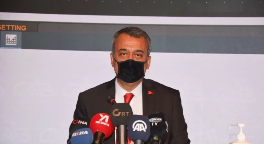 GAİB toplantısı verimli geçti