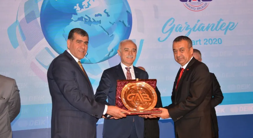 GAİB’te DEİK  Paneli Gerçekleştirildi