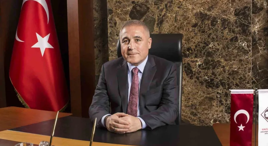 GAOSB Başkanı Şimşek’ten Kurban Bayramı mesajı