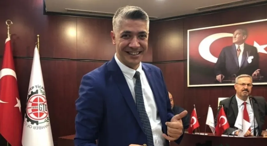 GASAD’ın Yeni Başkanı YİĞİT