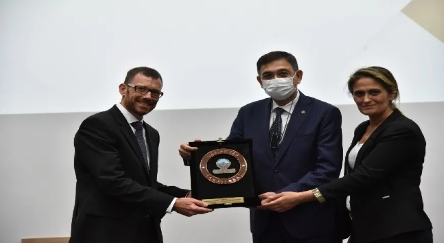 GASİMEP ilk mezunlarını verdi