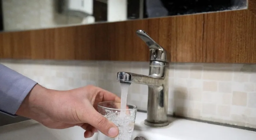 GASKİ den kirli kuyu suları uyarısı