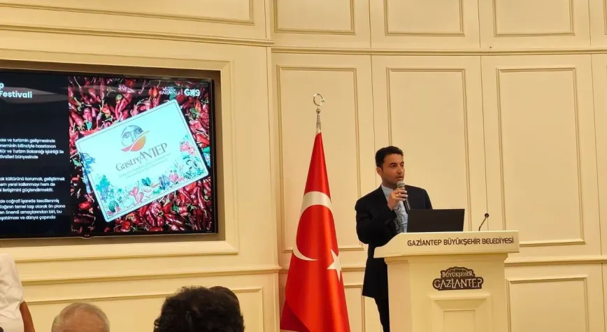GastroAntep 2026 İçin Hazırlıklar Hız Kazandı