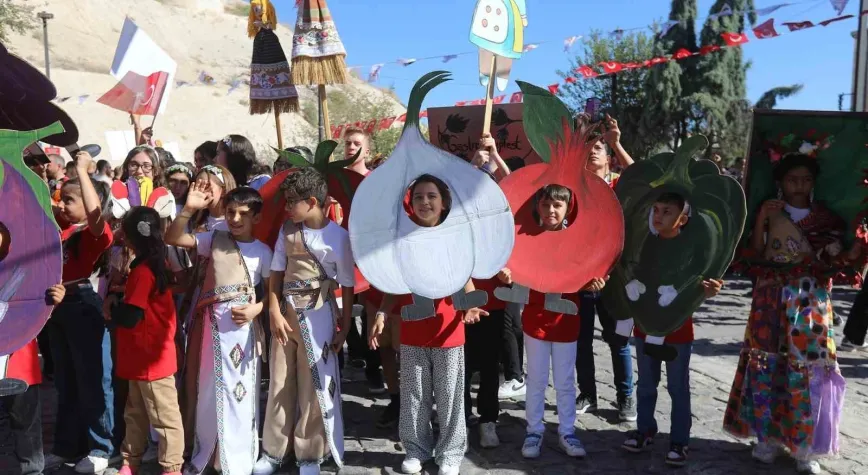GastroAntep Coşkusu Kortejle Gaziantep Sokaklarına Taşacak