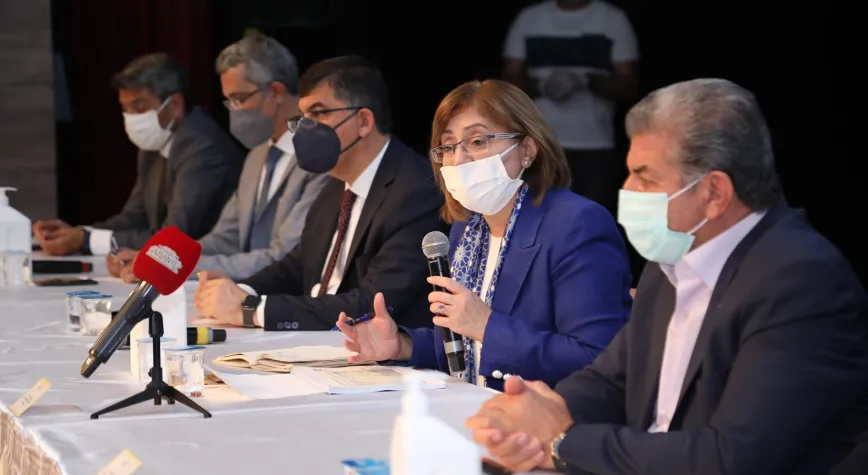 GASTROANTEP İÇİN GERİ SAYIM BAŞLADI