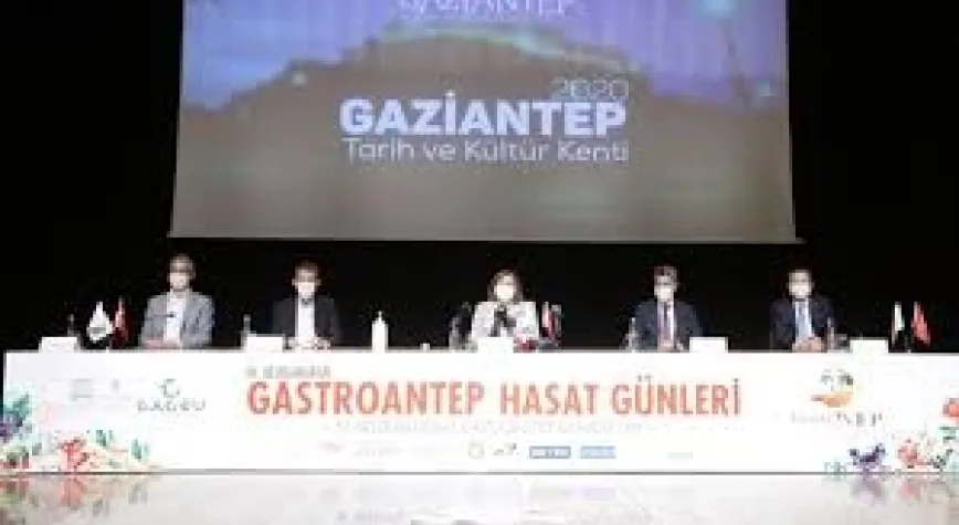 GASTROANTEP TANITIM TOPLANTISI DÜZENLENDİ