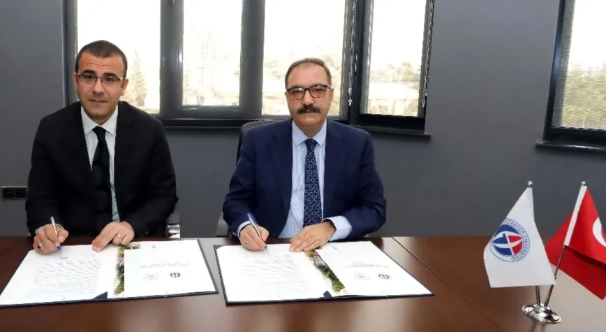 GAÜN de çok önemli işbirliği protokolü