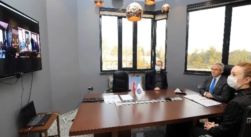 GAÜN ile ADYÜ arasında işbirliği protokolü
