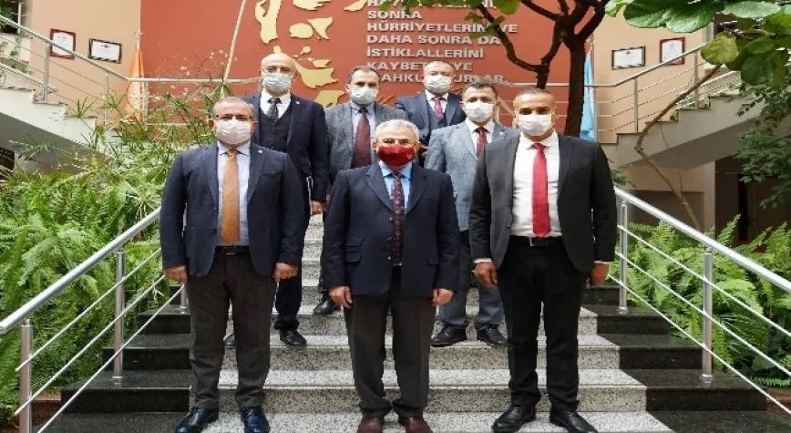 GAÜN ve ayakkabıcılık sektörünün iş birliği Türkiye’ye model olacak